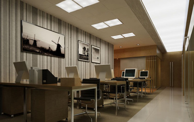 供應(yīng)許昌住宅裝修--專業(yè)的辦公室設(shè)計(jì)和裝修本色裝飾工程