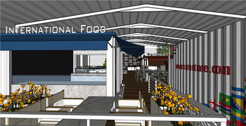 跨境商品體驗中心改 珠?？臻g印象建筑裝飾設計的設計師家園 珠海市空間印象裝飾設計工程的家園